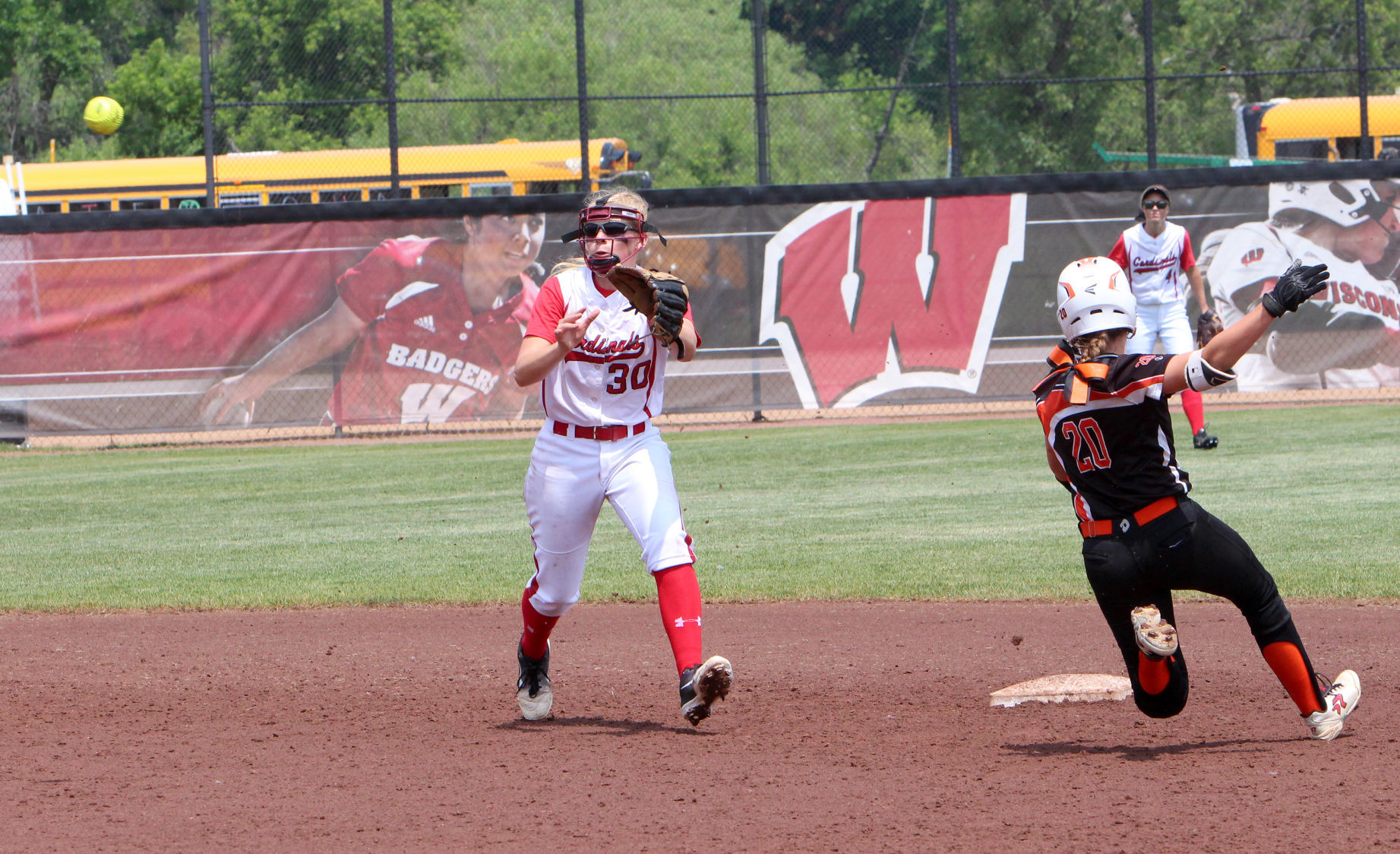 Division 4 State Softball Title Game Thorp vs Horicon 6-9-18